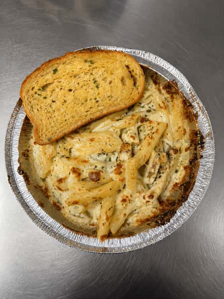 Alfredo Chicken Pasta