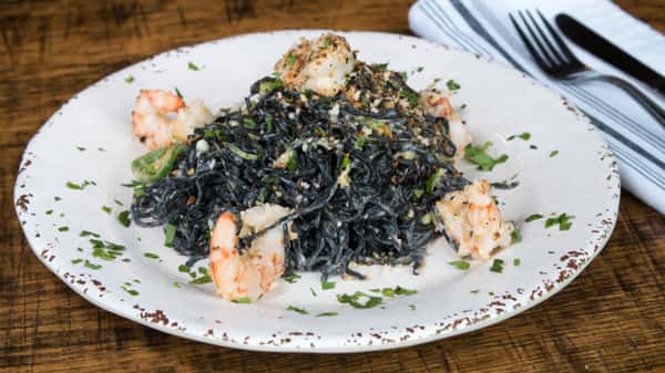 Black Linguini
