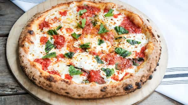 Margherita Pizza Sample Menu Exit 4 Food Hall American Restaurant   6c6e41a4 452f 4e0d 9e99 5156fd44e2a0