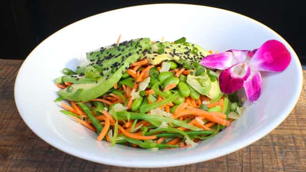 Cauliflower Rice Bowl Salad