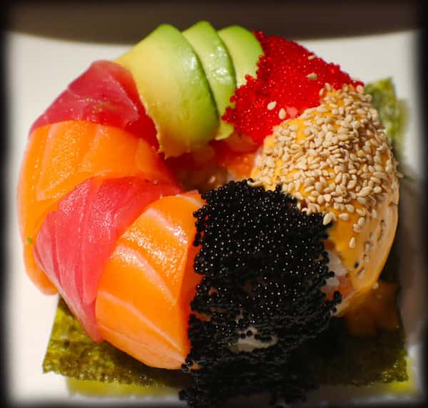 Sushi Donut