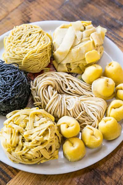 handmade pasta