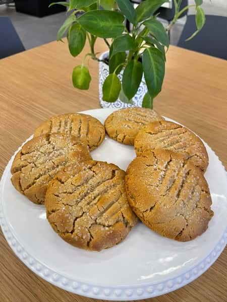 Peanut Butter Cookie