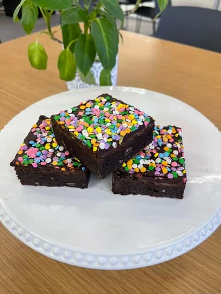 Fudgy Brownie