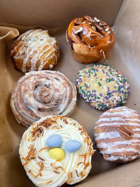 Easter Box