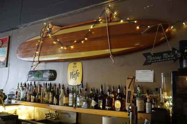 bar interior