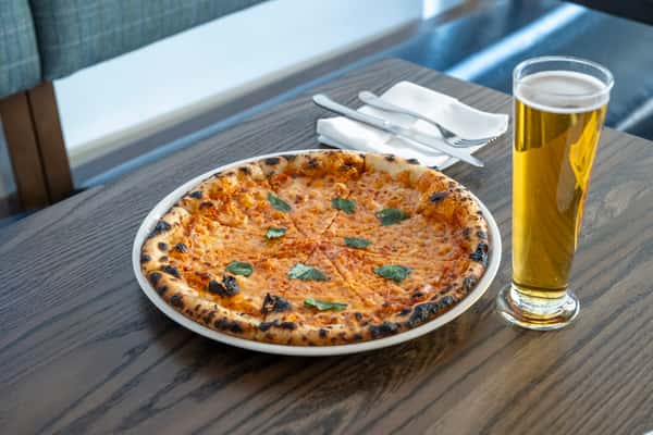 MARGHERITA PIE