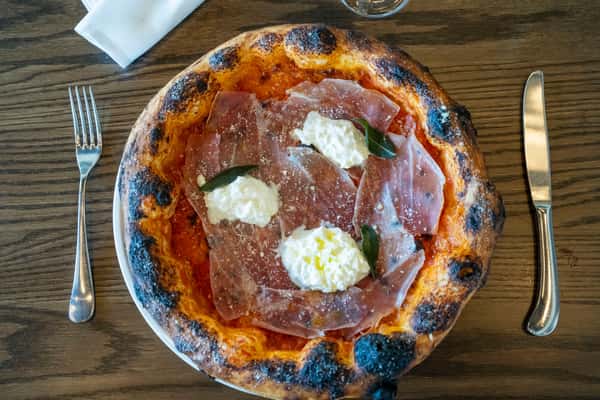 PROSCIUTTO DI PARMA PIE