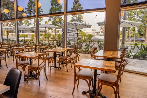 best coffee shops to work from in newport beach