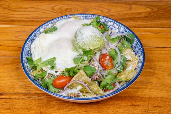 Chilaquiles