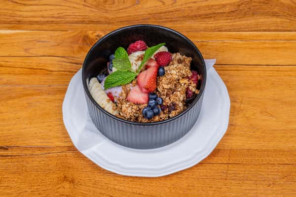 Small Side of Granola