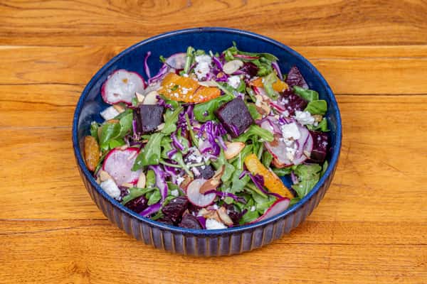 Roasted Beets Salad