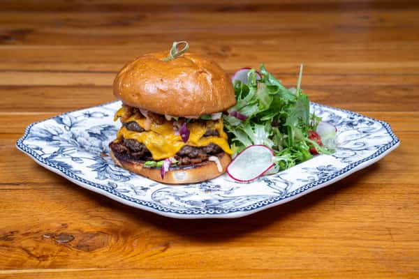 The Double Burger