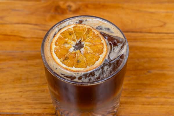 Espresso Tonic