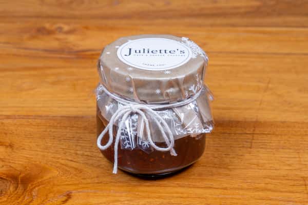 Side of Jam and Butter