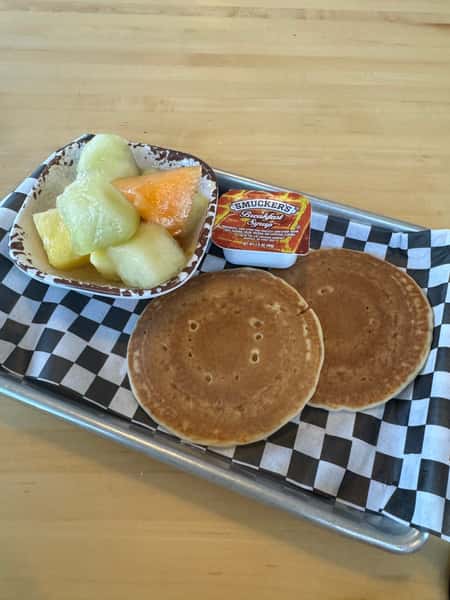 Kids Pancakes