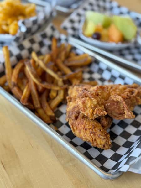 Kids Chicken Tenders