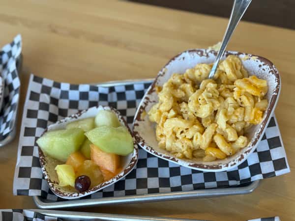 Kids Mac and Cheese