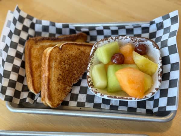Kids Grilled Cheese