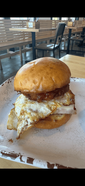 Sunrise Sandwich