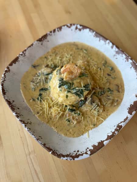Shrimp and Grits