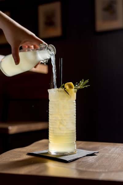 Twisted Turnip bar