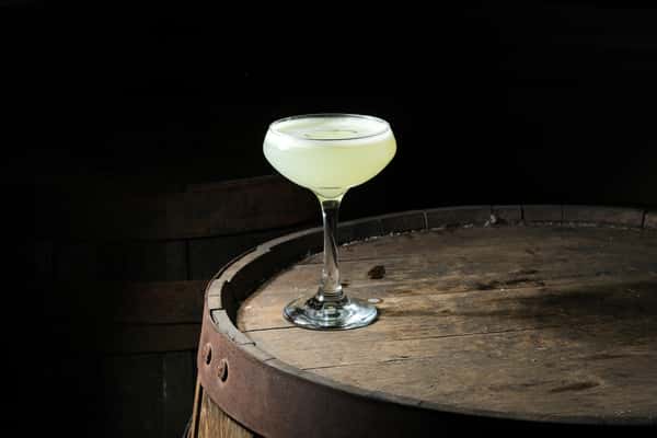 Cucumber Martini