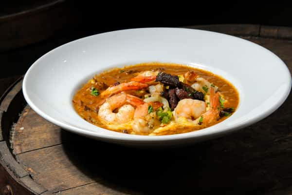 Low-Country Shrimp and Grits
