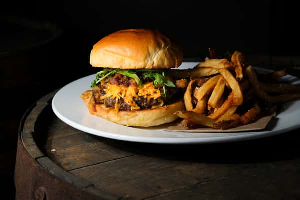 B & B Burger
