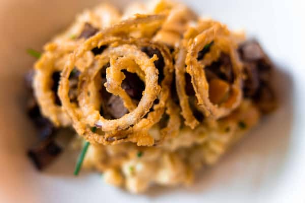 short rib mac and cheese