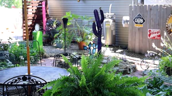 patio