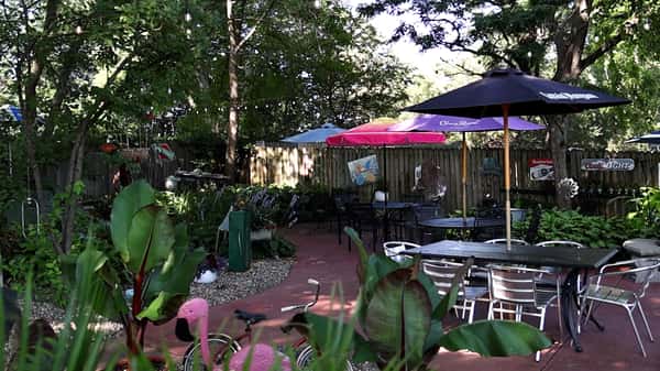 patio