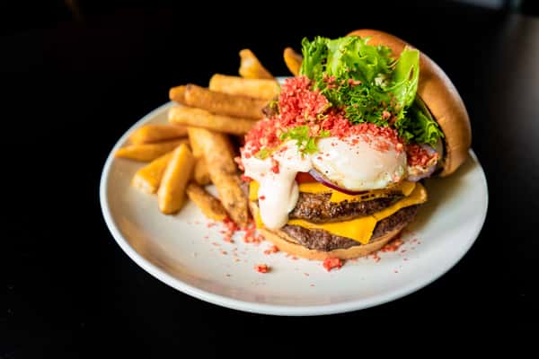 The Donald Burger