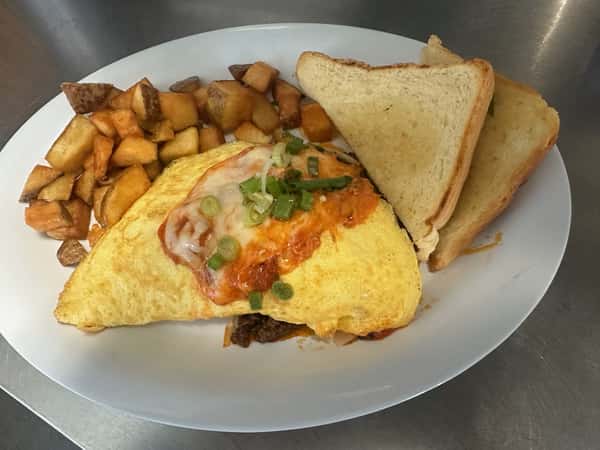 Texas Omelet