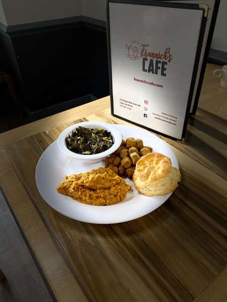 Pick-3 Veggie Plate