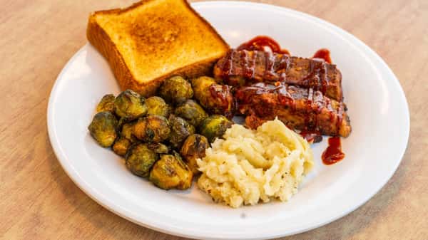Smoked Meatloaf