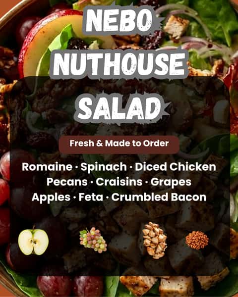 Nebo Nuthouse