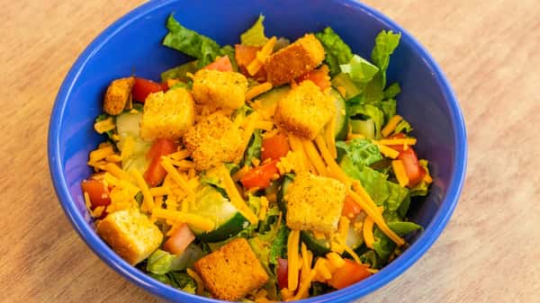 The Dallas Side Salad Tray