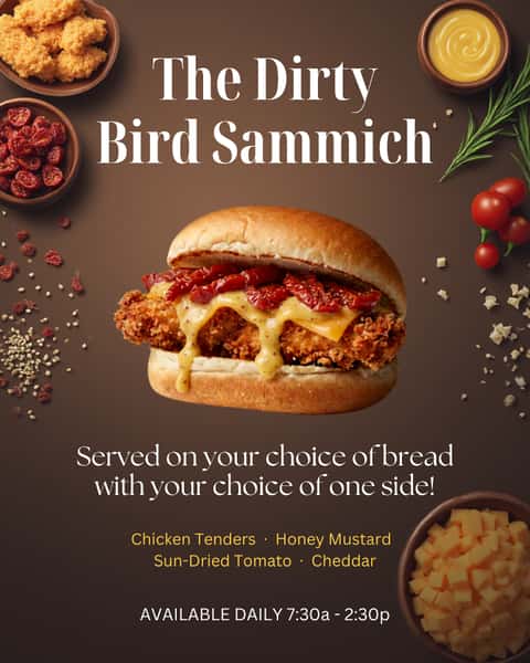 The Dirty Bird