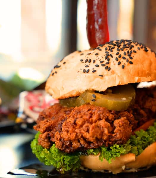 SONO HOT FRIED CHICKEN