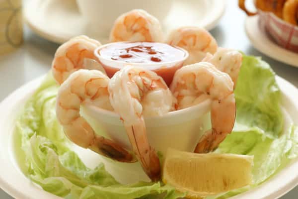 Shrimp Cocktail (7pc)