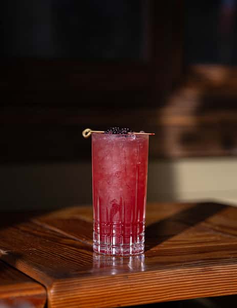 Black Jack Fizz