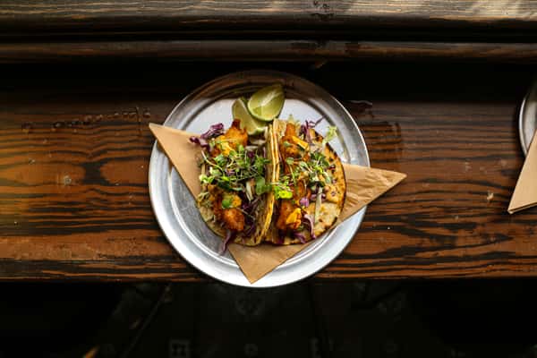 Fish Tacos