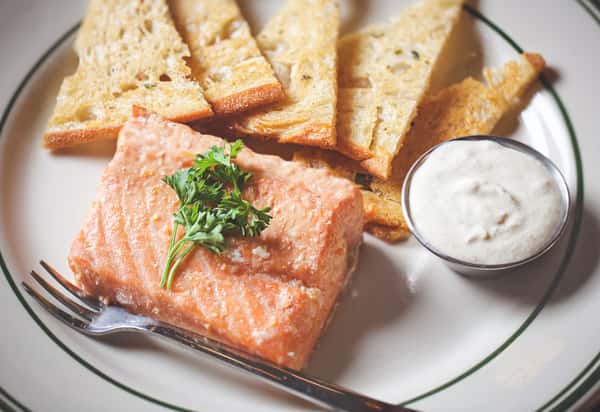 smoked salmon.app