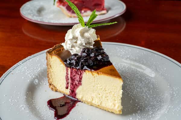 Cheesecake