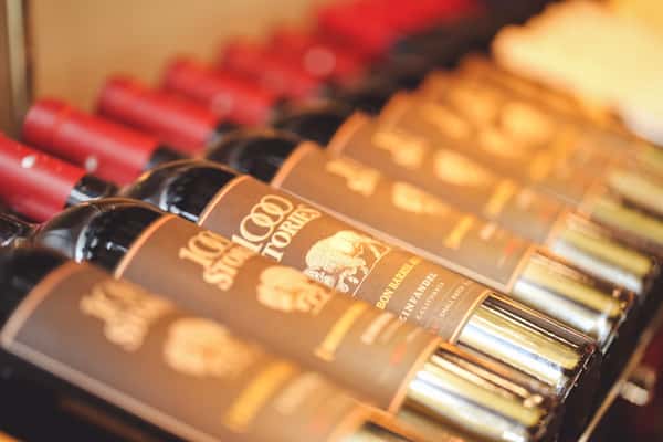wine