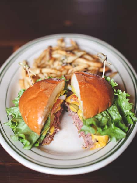 burger