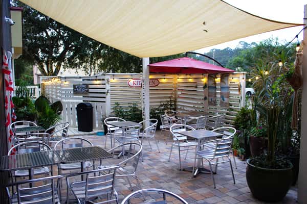 Patio Dining