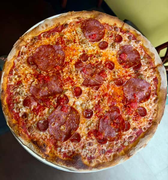 The Hot Giuseppe