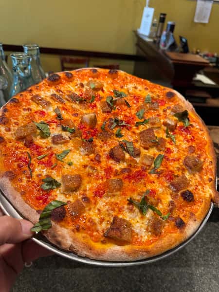 The Calabrian Cutlet